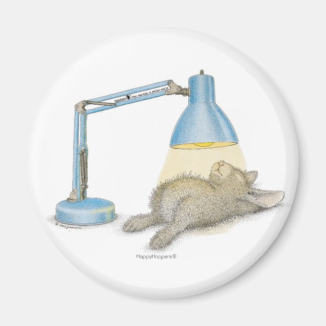 HappyHoppers® Magnets (Front)