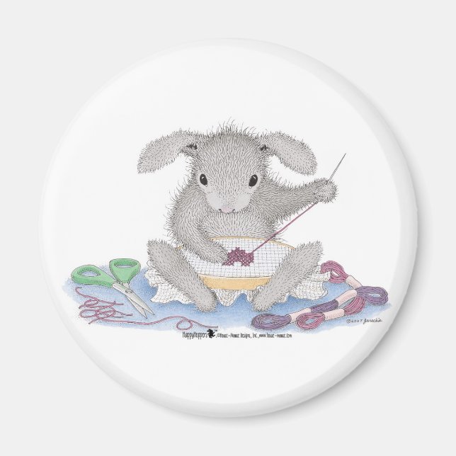 HappyHoppers® Magnets (Front)