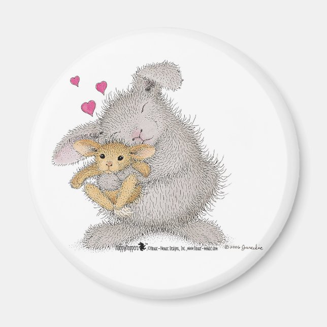 HappyHoppers® Magnets (Front)