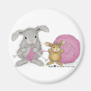 HappyHoppers® Magnets