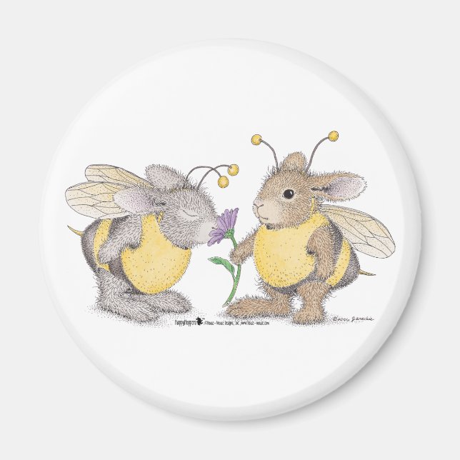 HappyHoppers® Magnets (Front)