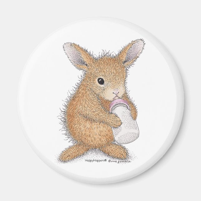 HappyHoppers® Magnets (Front)