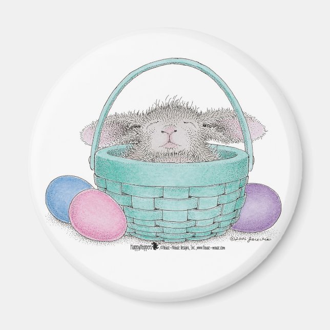 HappyHoppers® Magnets (Front)