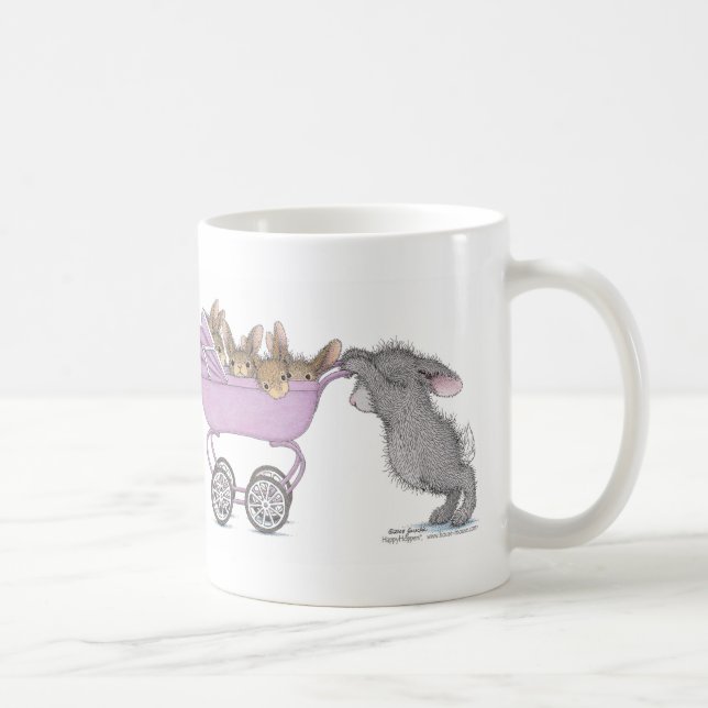 HappyHoppers® Mug (Right)