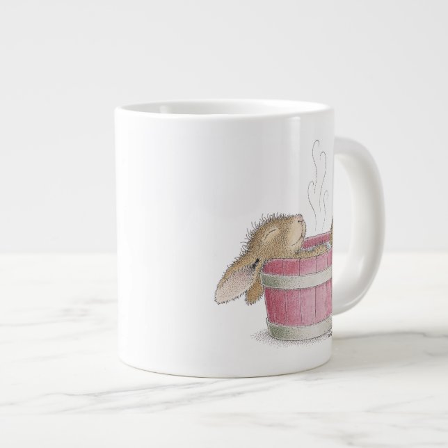 HappyHoppers® - Mug Jumbo (Devant droit)