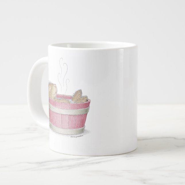 HappyHoppers® - Mug Jumbo (Devant gauche)