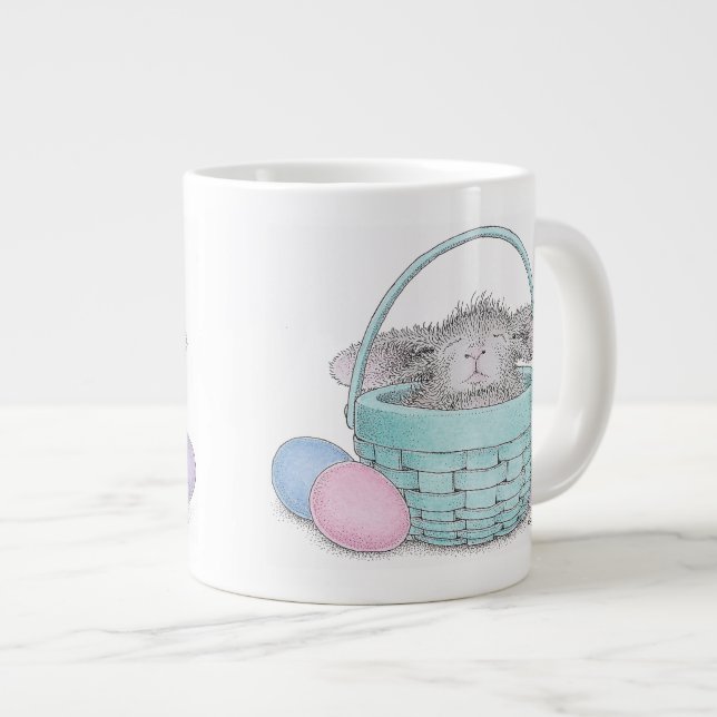 HappyHoppers® - Mug Jumbo (Devant droit)