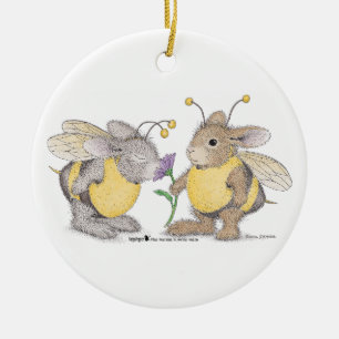 HappyHoppers® Ornament