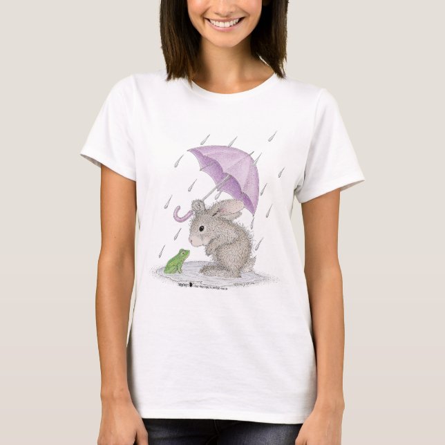HappyHoppers® Women's Clothing T-Shirt (Front)