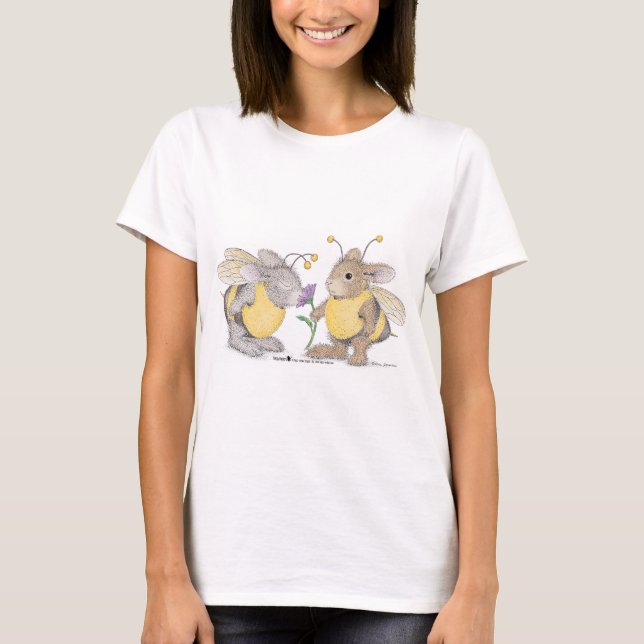 HappyHoppers® Women's Clothing T-Shirt (Front)