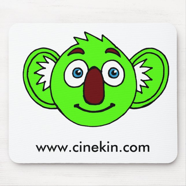 happykin mousepad (Front)