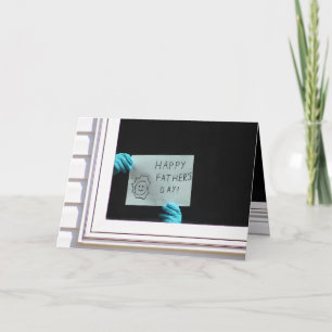 Happy's Day Quarantine Card