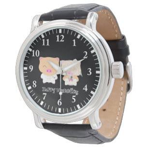 HappyWedding Watch