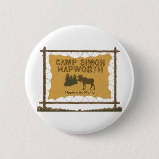 Hapworth 2 Inch Round Button