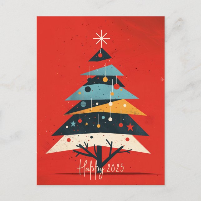 Hapy 20xx postcard (Front)