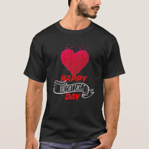 Hapy Valentine's Day Matching Gift T-Shirt