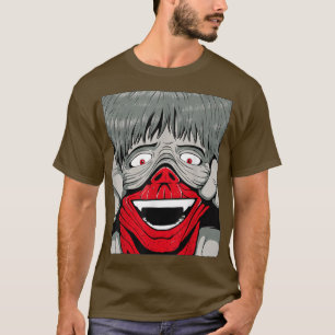Harajuku Aesthetic Tokyo Streetwear Manga Otaku Ja T-Shirt