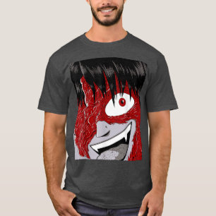 Harajuku Aesthetic Tokyo Streetwear Manga Otaku Ja T-Shirt