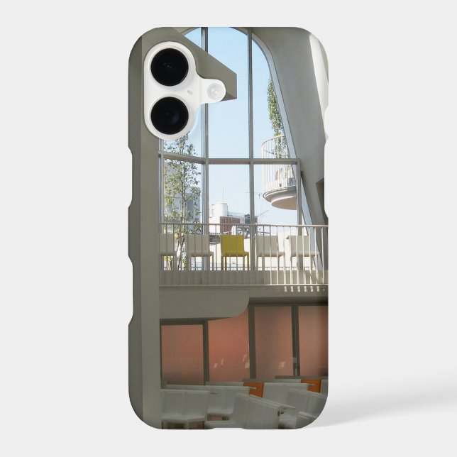 Harajuku Église protestante, Tokyo, Japon (Verso)