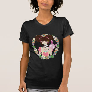 Harajuku Girl Yuriko T-Shirt