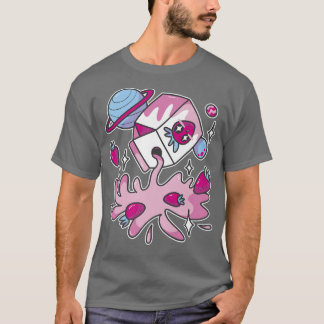 Harajuku Otaku Cute Japan Graphic T-Shirt