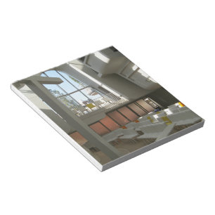 Harajuku Protestant Church, Tokyo, Japan Notepad