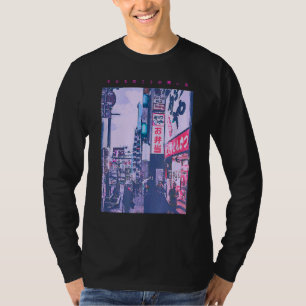 Harajuku Tokyo Japanese Streetwear Aesthetic Trend T-Shirt