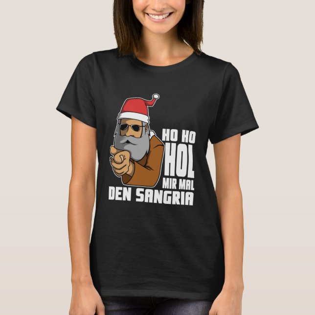 Harald Krull T-Shirt (Front)
