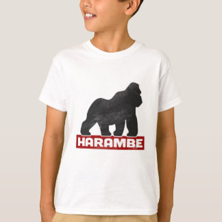 HARAMBE 2016 Lives Matter T-Shirt