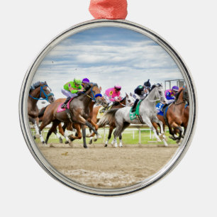 Harangue Metal Ornament