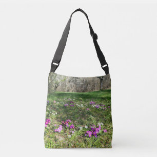 Harbinger de printemps partout sur le Sac fourre-t