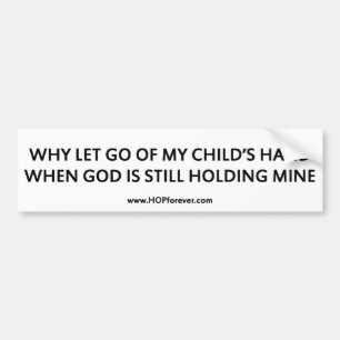 "Harbinger of Peace Messaged Bumper Sticker" Bumper Sticker
