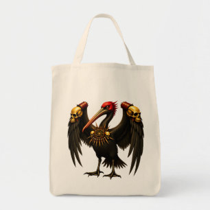 Harbinger of the Golden Gate The Nocturnal Pelican Tote Bag