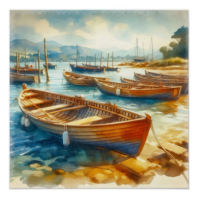 Harbor Poster (Front)