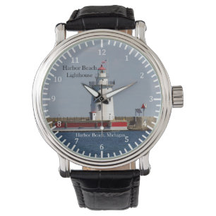 Harbour Beach Lighthouse watch