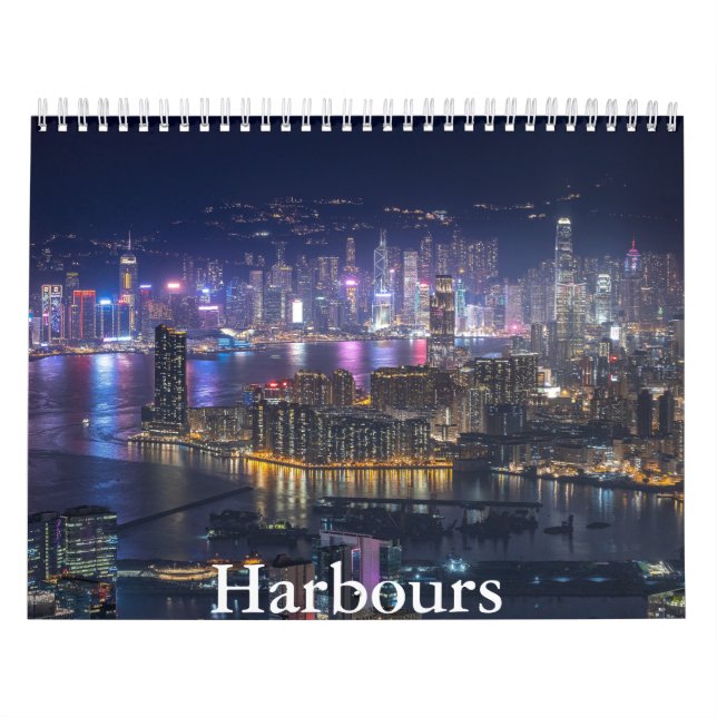 Harbour Calendar (Cover)