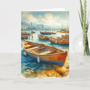 Harbour Card