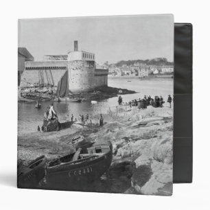 Harbour, Concarneau Binder