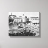 Harbour, Concarneau