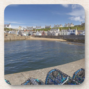 Harbour, Findochty, Moray, Scotland, United Coaster