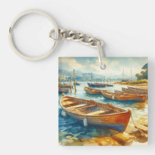 Harbour Keychain