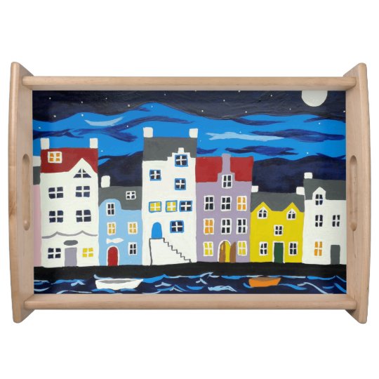 Harbour Large Serving Tray
