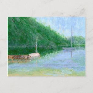 Harbour Light, Postcard