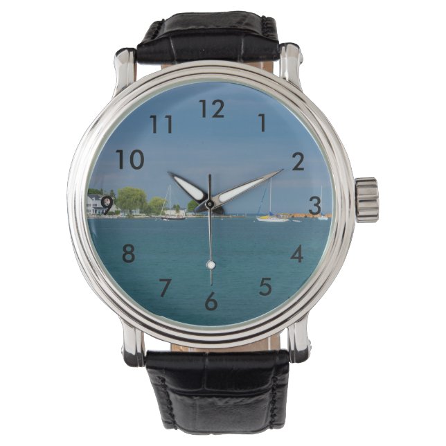 Harbour Mackinac Island Watch (Front)