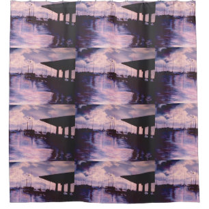 Harbour of Fort de France, Martinique