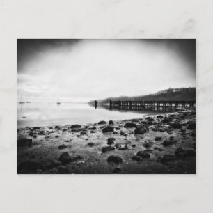 Harbour of Port Jefferson Postcard