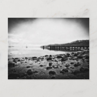 Harbour of Port Jefferson Postcard