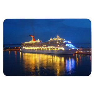 Harbour Reflections Magnet