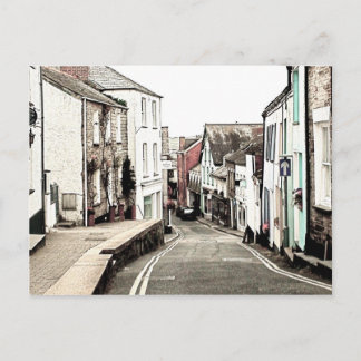 Harbour Road Postcard