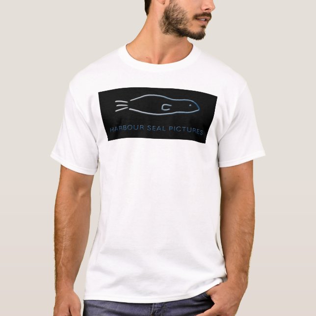 harbour seal pictures  T-Shirt (Front)